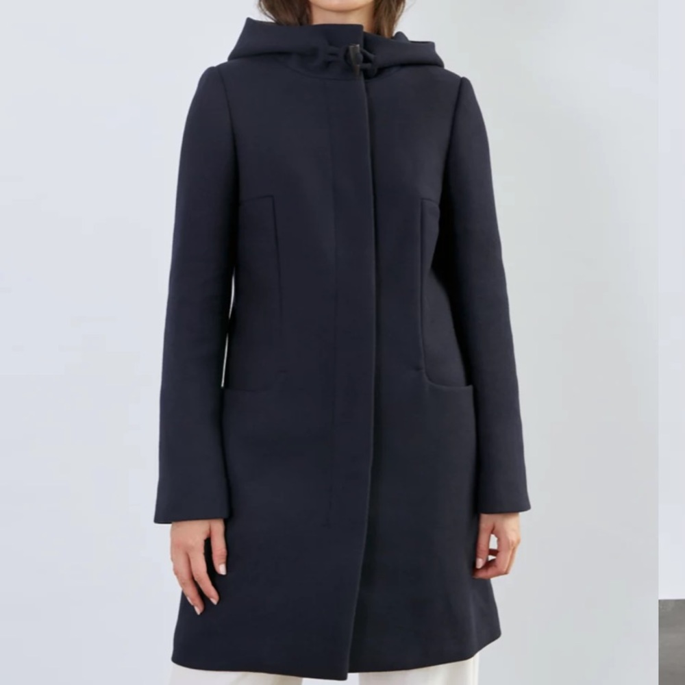 Aritzia Pearce Wool Coat